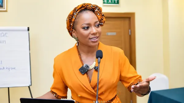 Awa Sirani Doumbia