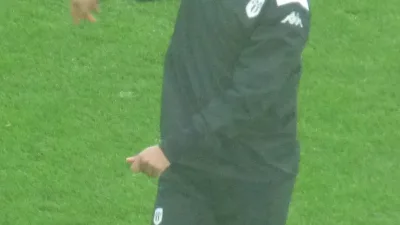 Sofiane Boufal lors d’un match avec Angers
