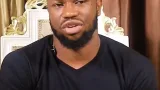 Stan Nze, acteur nigérian, lors d’une apparition en 2020