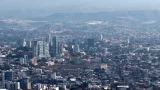 Vue panoramique de Tegucigalpa, capitale du Honduras