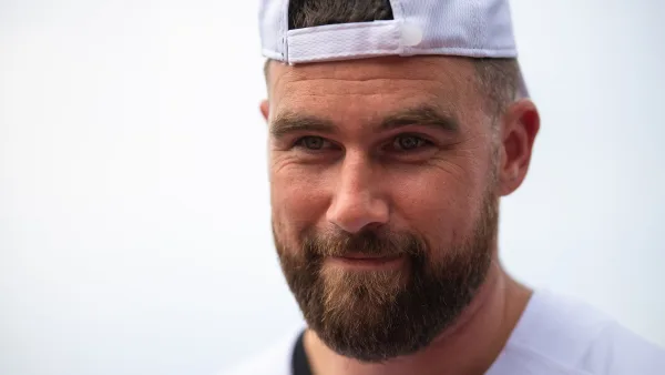 Travis Kelce en 2024