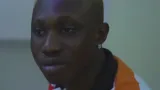 Zlatan Ibile en studio, photo d’archives