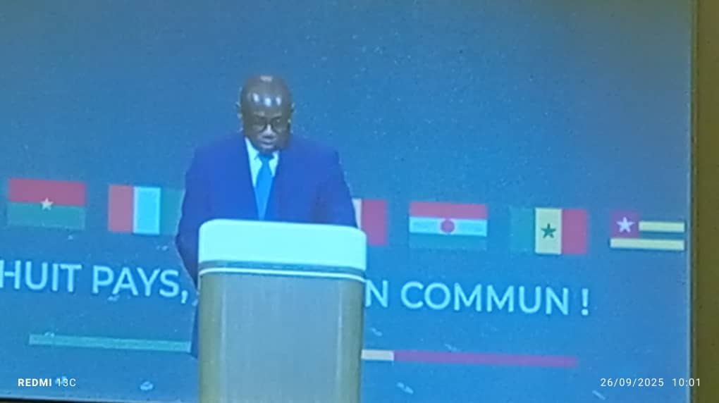 ahoutondji KINMAGBO - Réalisateur et Producteur