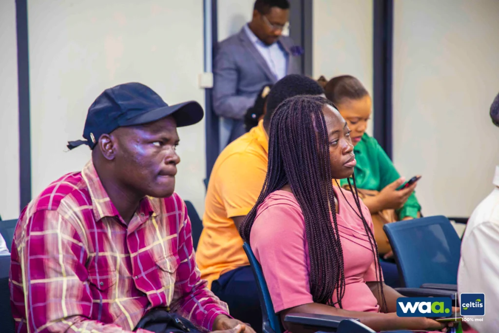 Celtiis: Afreekaplay débarque sur Waa, une plateforme majeure pour la musique béninoise et africaine