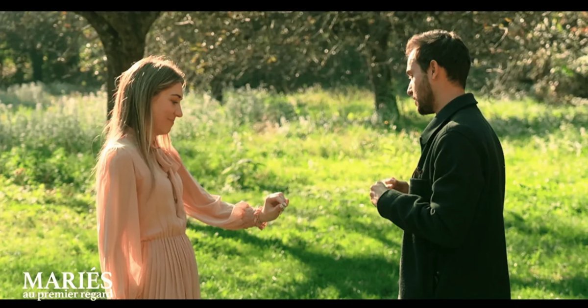 Mariés au premier regard : Mélanie et Antoine divorcent avant le bilan avec les expertes - Bénin Web TV